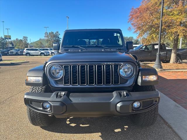 used 2024 Jeep Gladiator car, priced at $42,588