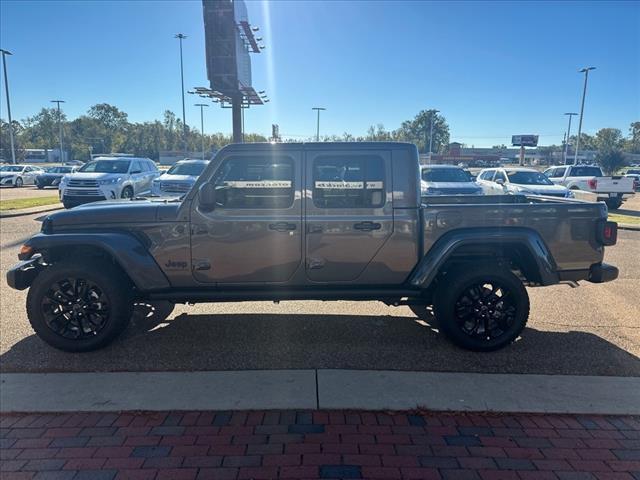 used 2024 Jeep Gladiator car, priced at $42,588