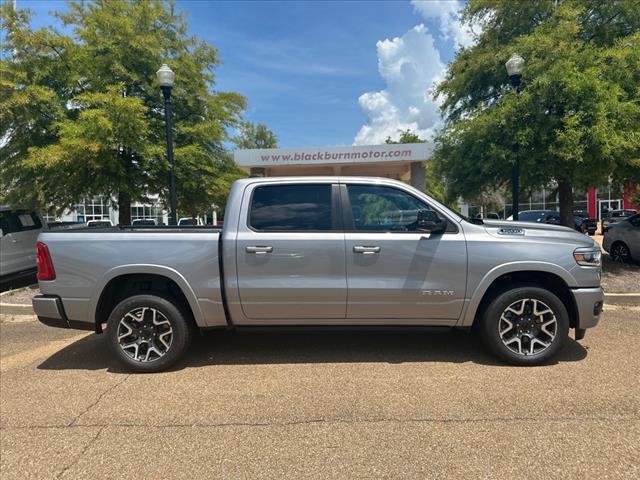 new 2025 Ram 1500 car, priced at $68,305