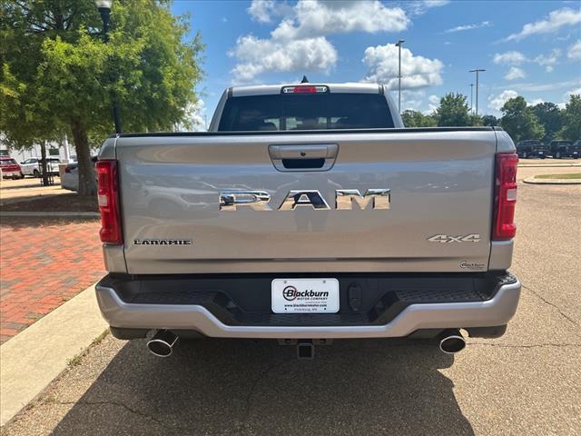 new 2025 Ram 1500 car, priced at $68,305