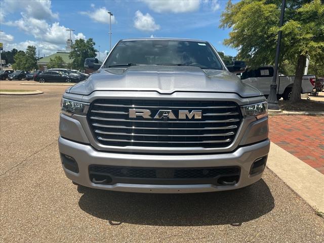 new 2025 Ram 1500 car, priced at $68,305