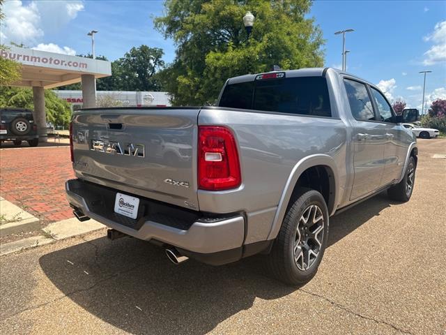 new 2025 Ram 1500 car, priced at $68,305