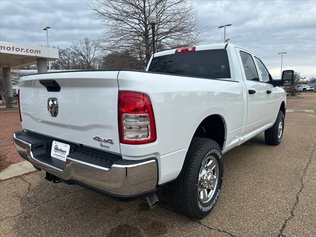 new 2024 Ram 2500 car, priced at $49,999