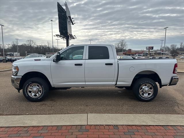 new 2024 Ram 2500 car, priced at $49,999