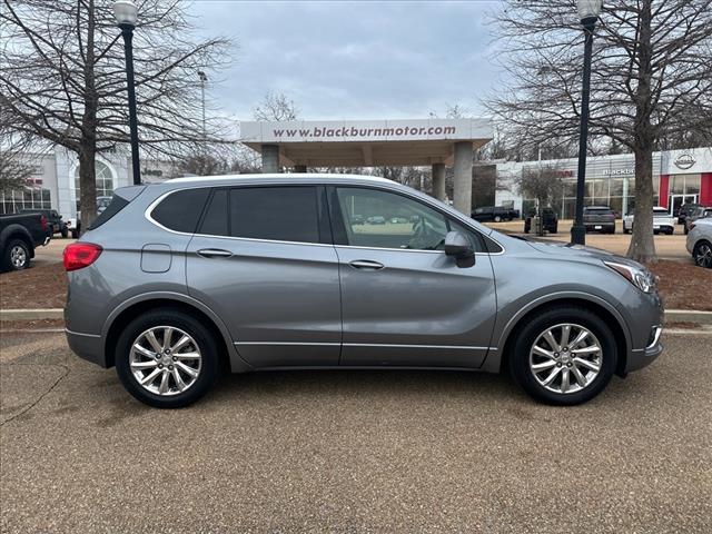 used 2020 Buick Envision car, priced at $16,295