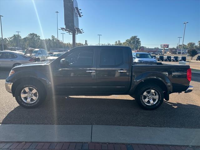 used 2011 Nissan Frontier car, priced at $12,588