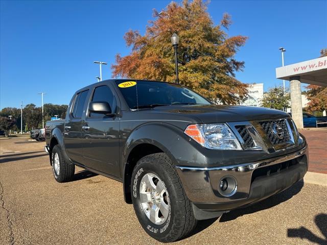 used 2011 Nissan Frontier car, priced at $12,588