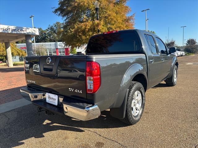 used 2011 Nissan Frontier car, priced at $12,588