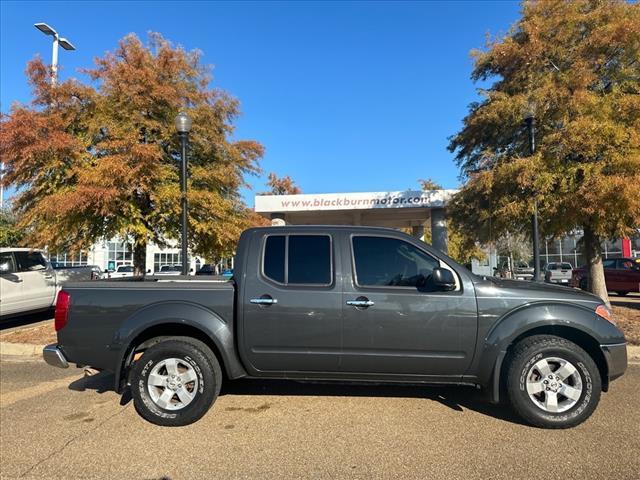 used 2011 Nissan Frontier car, priced at $12,588