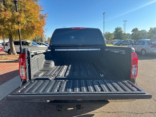 used 2011 Nissan Frontier car, priced at $12,588