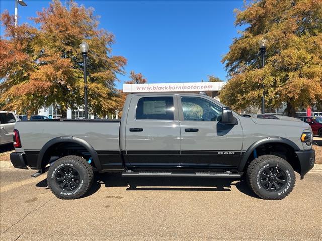 new 2024 Ram 2500 car, priced at $69,635