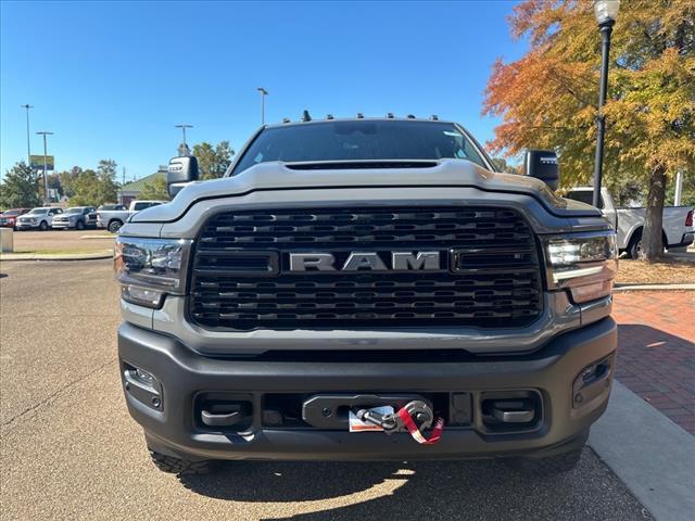 new 2024 Ram 2500 car, priced at $69,635