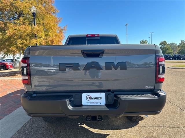 new 2024 Ram 2500 car, priced at $69,635