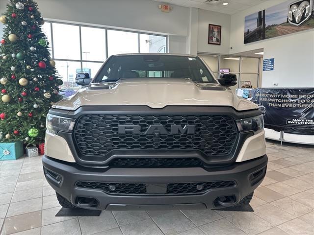 new 2025 Ram 1500 car, priced at $75,375