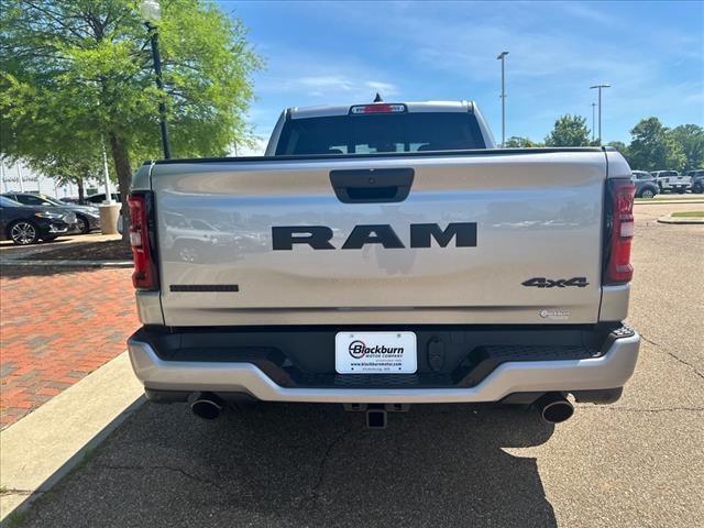 new 2025 Ram 1500 car, priced at $59,788