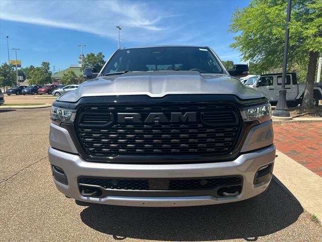 new 2025 Ram 1500 car, priced at $59,788