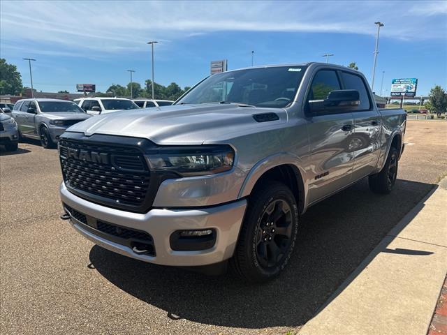 new 2025 Ram 1500 car, priced at $60,435