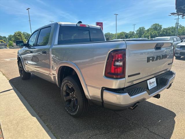 new 2025 Ram 1500 car, priced at $60,435