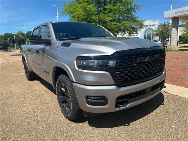 new 2025 Ram 1500 car, priced at $60,435