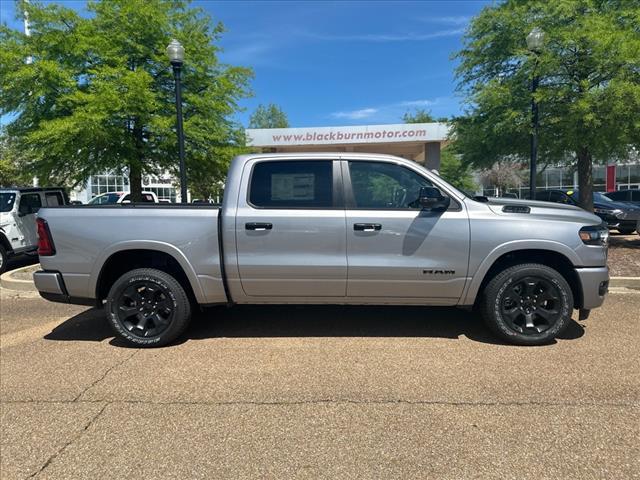 new 2025 Ram 1500 car, priced at $61,047