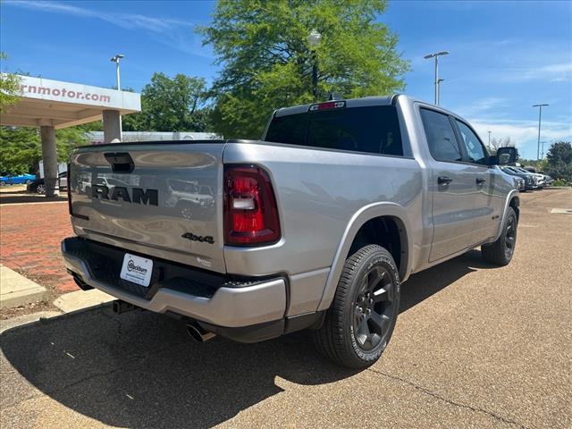 new 2025 Ram 1500 car, priced at $60,435