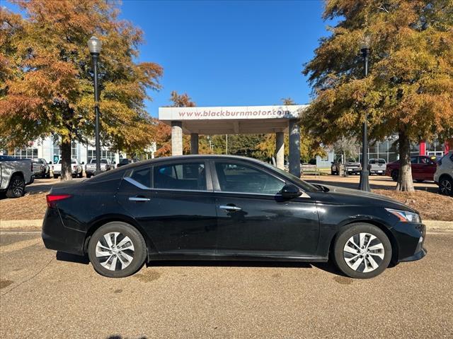 used 2020 Nissan Altima car, priced at $17,575