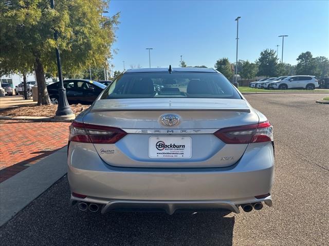 used 2022 Toyota Camry car, priced at $27,957