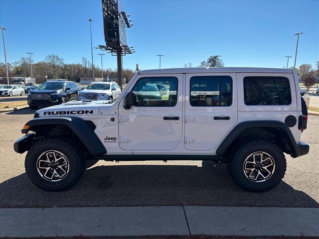 new 2025 Jeep Wrangler car, priced at $62,200