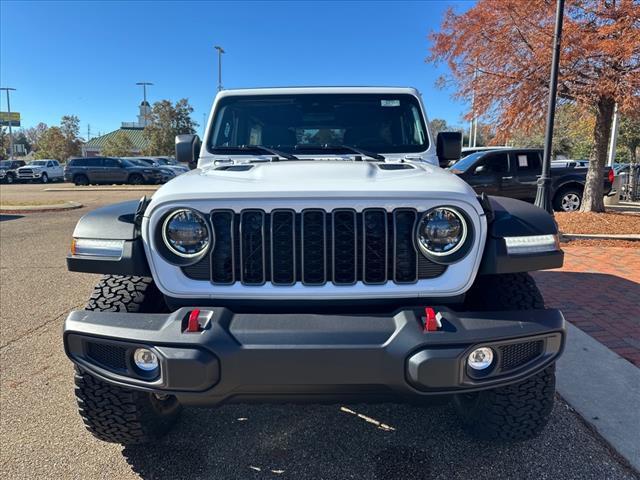 new 2025 Jeep Wrangler car, priced at $62,200