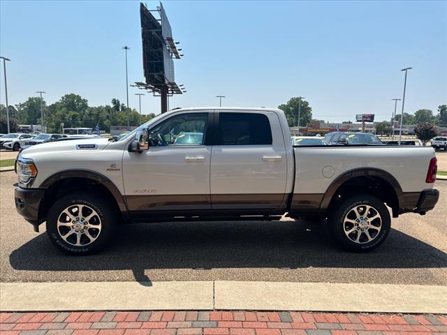 new 2024 Ram 2500 car, priced at $83,730