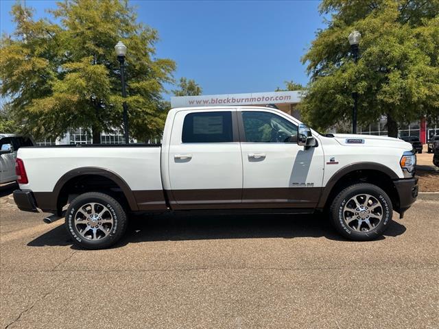 new 2024 Ram 2500 car, priced at $83,730