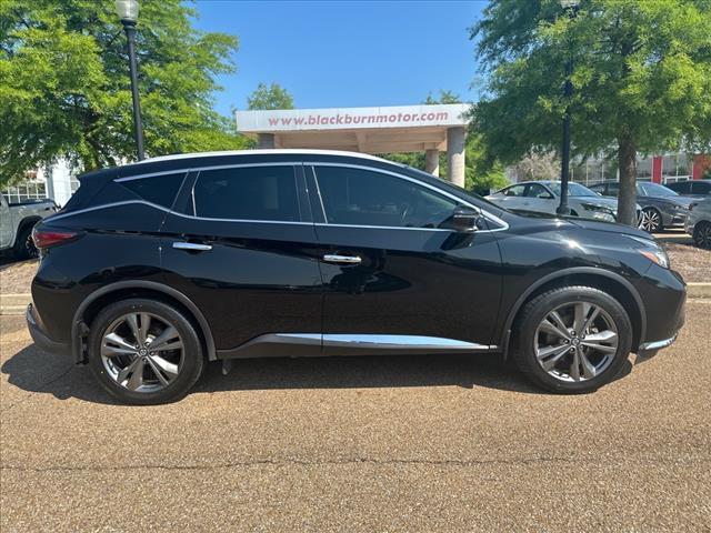 used 2019 Nissan Murano car, priced at $22,588