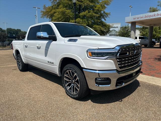 new 2025 Ram 1500 car, priced at $78,440