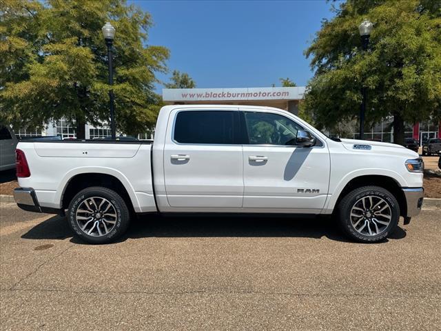 new 2025 Ram 1500 car, priced at $74,440