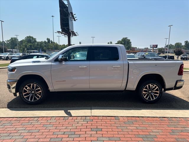 new 2025 Ram 1500 car, priced at $78,440