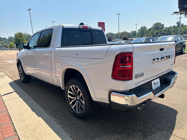 new 2025 Ram 1500 car, priced at $78,440