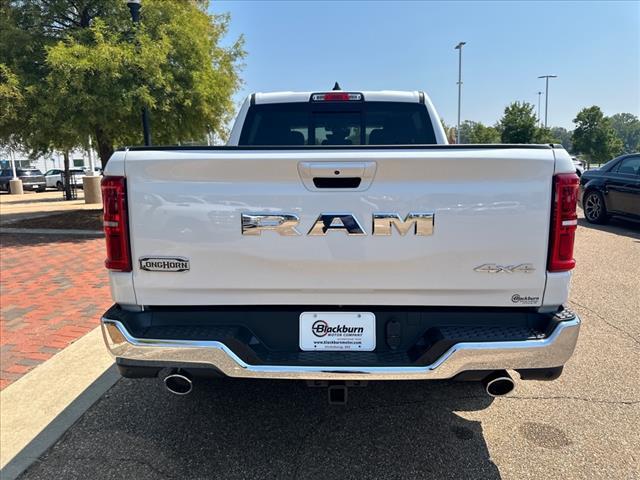 new 2025 Ram 1500 car, priced at $78,440