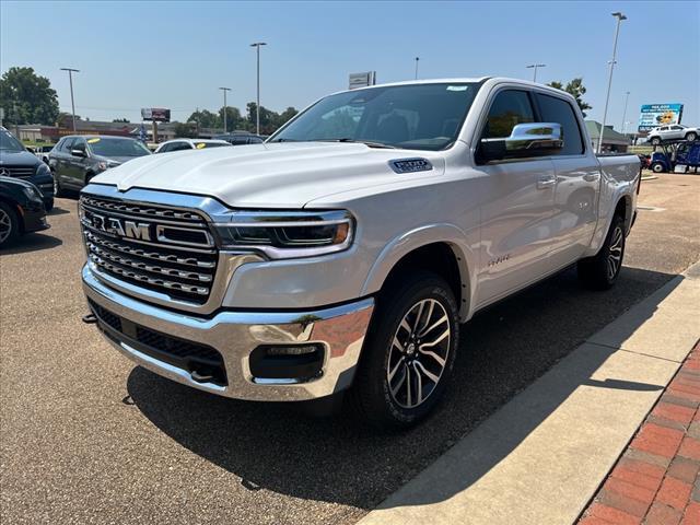 new 2025 Ram 1500 car, priced at $78,440