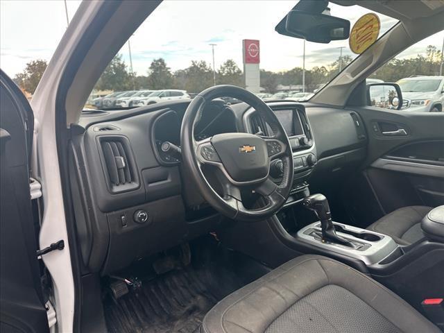 used 2021 Chevrolet Colorado car, priced at $17,795