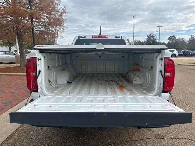 used 2021 Chevrolet Colorado car, priced at $17,795