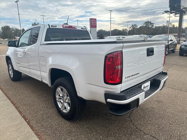 used 2021 Chevrolet Colorado car, priced at $17,795