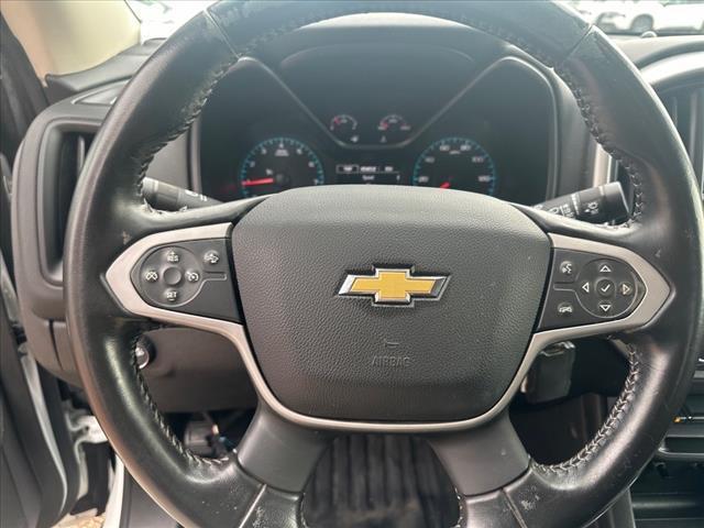 used 2021 Chevrolet Colorado car, priced at $17,795