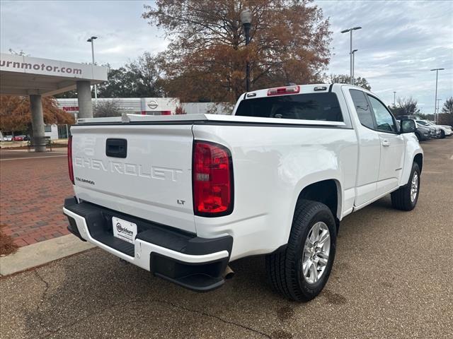 used 2021 Chevrolet Colorado car, priced at $17,795