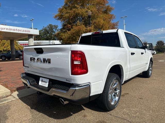 new 2025 Ram 1500 car, priced at $54,470