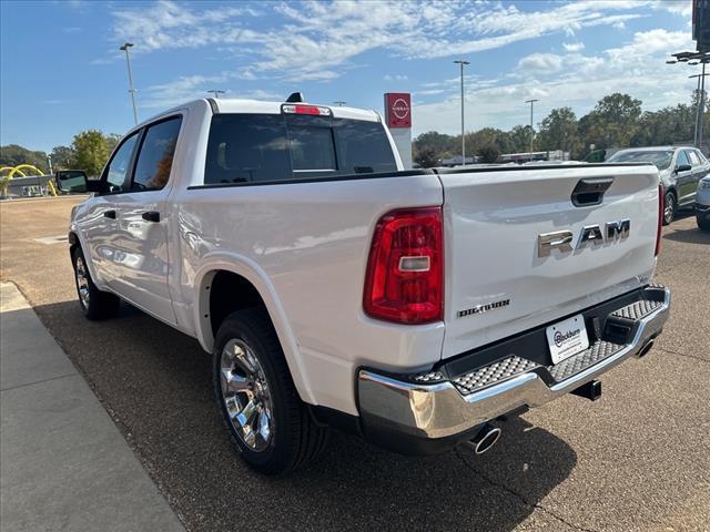 new 2025 Ram 1500 car, priced at $54,470