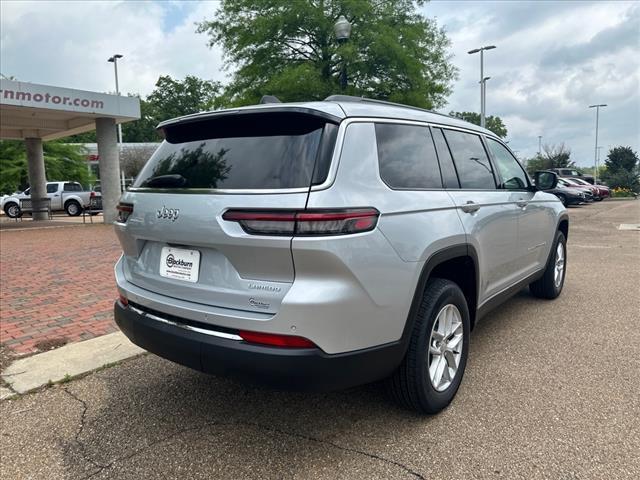 new 2024 Jeep Grand Cherokee L car, priced at $43,999