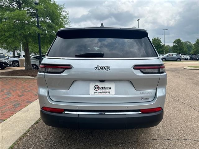 new 2024 Jeep Grand Cherokee L car, priced at $43,999