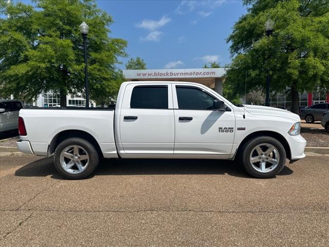 used 2016 Ram 1500 car, priced at $18,588