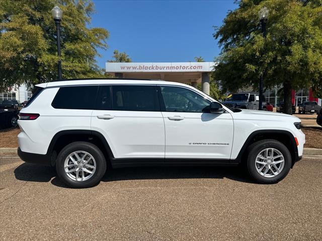 new 2024 Jeep Grand Cherokee L car, priced at $46,120