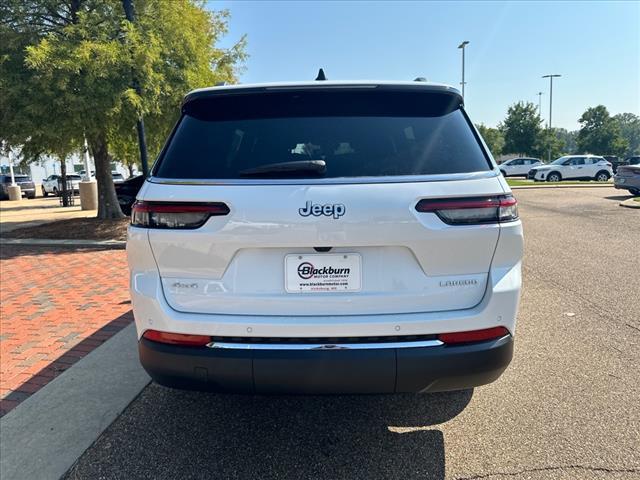 new 2024 Jeep Grand Cherokee L car, priced at $47,120